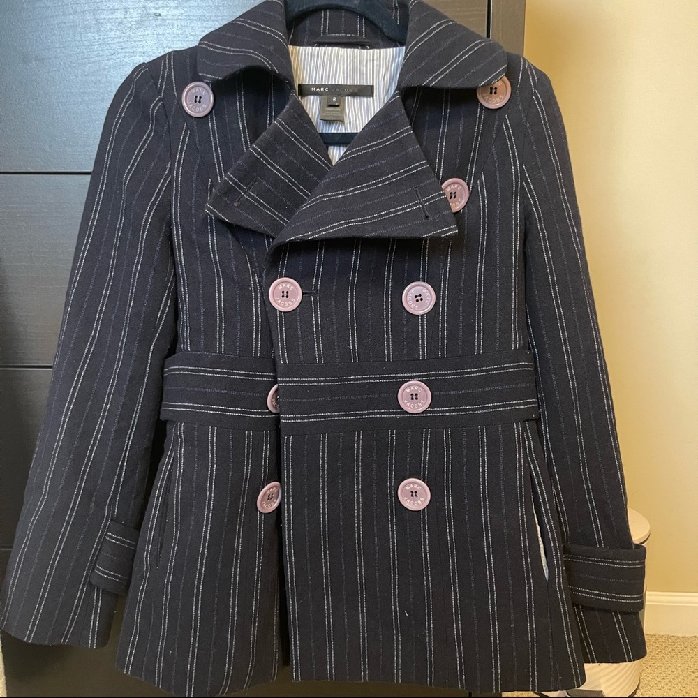 Marc Jacobs Coat Blazer